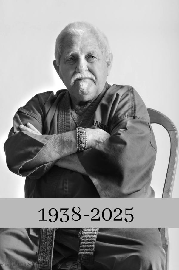 “SOKE” Dr. Imre Harnos – A Life Journey in the Spirit of Martial Arts and Freedom"