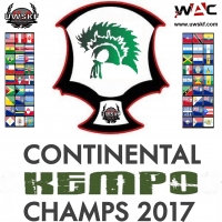 1st UWSKF - WAC Championship