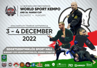 UWSKF Championship and 26th Hanshi Cup Hungary