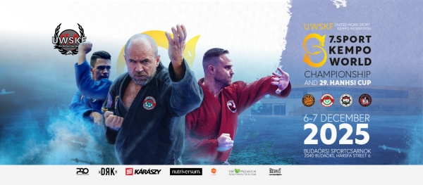 7. UWSKF SPORT KEMPO WORLD CHAMPIONSHIP & 29th HANSHI CUP